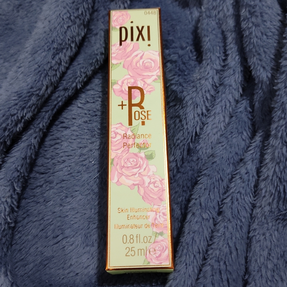 NWT!! PIXI+Rose Radiance Perfector Highlighting Cream .8oz